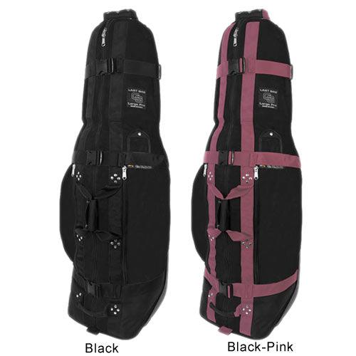 ClubGlove Last Bag Large Pro Travel Bag Black — Fairway Golf